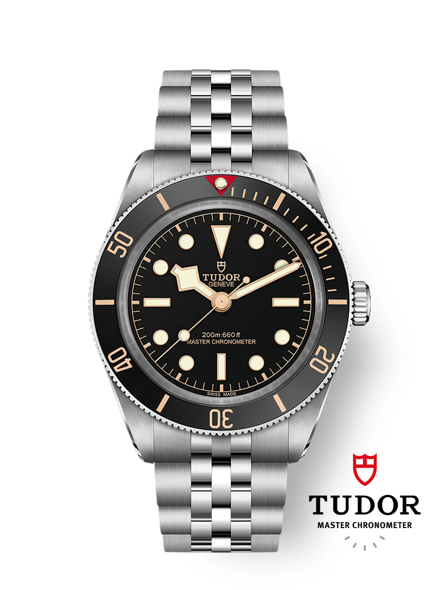 Tudor Black Bay 58 (M7939A1A0NU-0001) — 39mm steel diver with COSC and METAS certified MT5400-U calibre